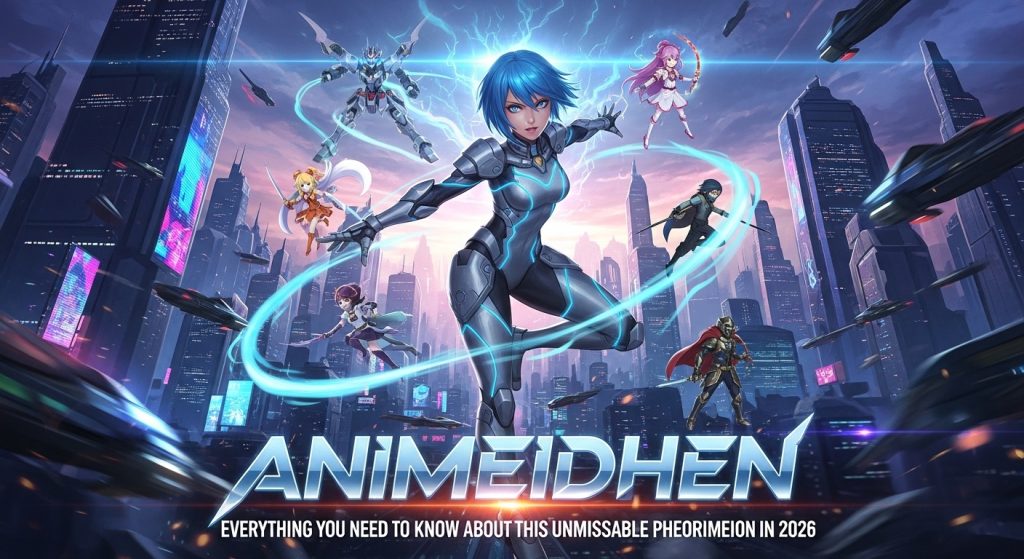 Animeidhen