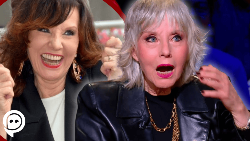 Denise Fabre malade
