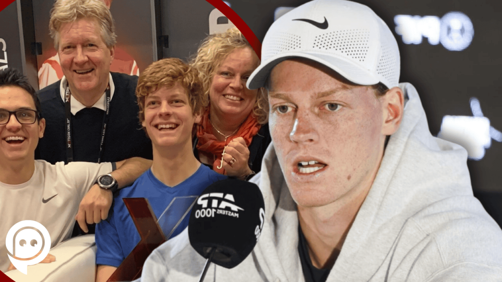 Jannik sinner origine parents