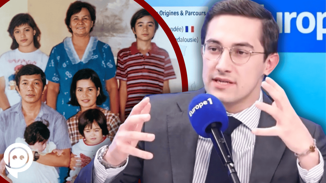 Jules Torres origine parents