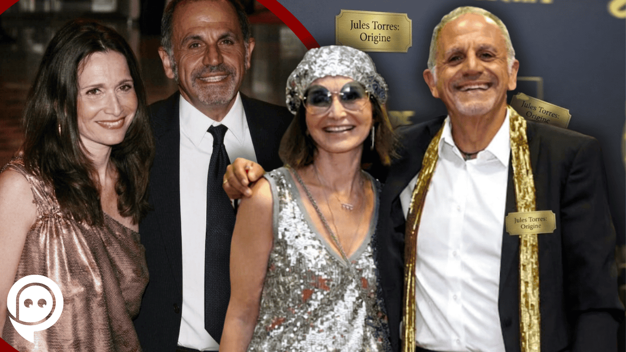 Marc Toesca épouse