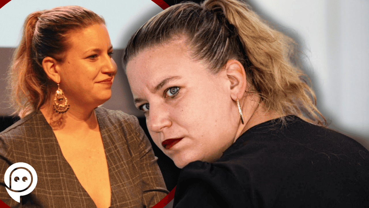 Mathilde Panot et son compagnon