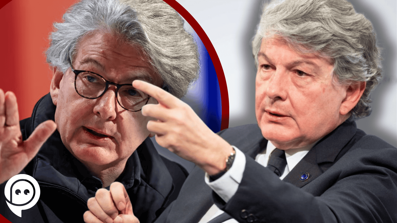 Thierry Breton nationalité sénégalaise pourquoi