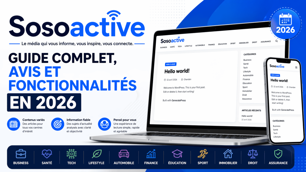 Sosoactive