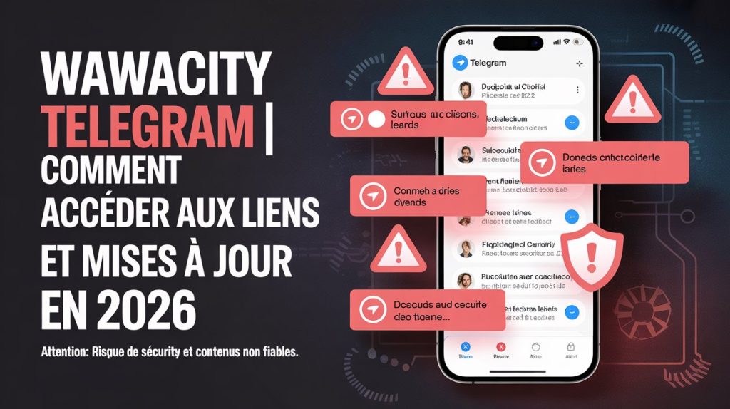 Wawacity Telegram